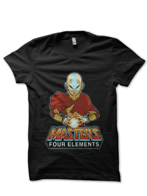Avatar Aang T-Shirt Style010 Hoodie, Sweatshirt | PureTeeCo.com