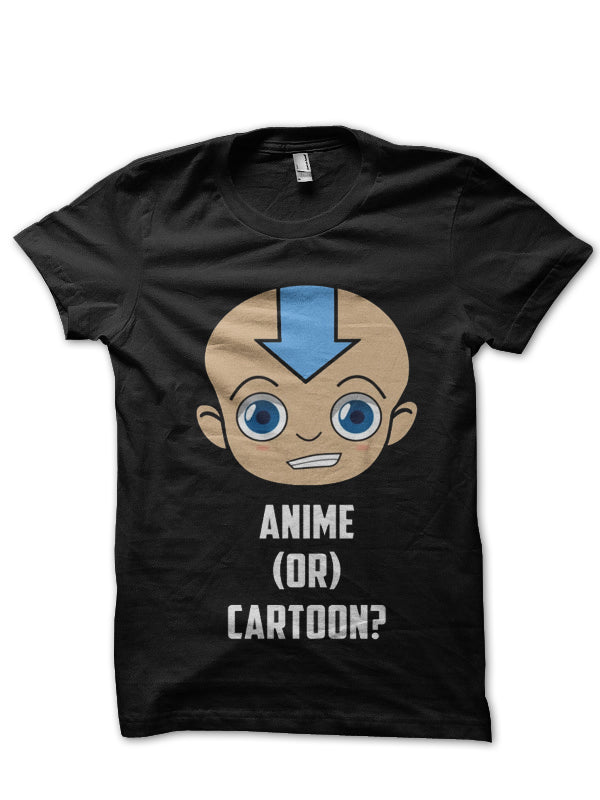 Avatar Aang T-Shirt Style007 Hoodie, Sweatshirt | PureTeeCo.com