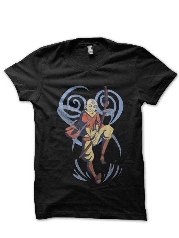 Avatar Aang T-Shirt Style005 Hoodie, Sweatshirt | PureTeeCo.com