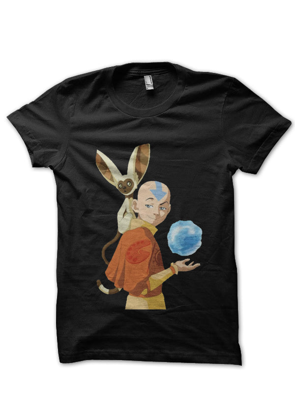 Avatar Aang T-Shirt Style004 Hoodie, Sweatshirt | PureTeeCo.com