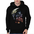Avengers Black Hoodie T-Shirts, Sweatshirt | PureTeeCo.com