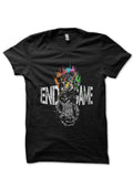 Avengers Endgame Black Half Sleeve T-Shirt Hoodie, Sweatshirt | PureTeeCo.com
