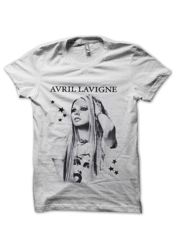 Avril Lavigne T-Shirt Style025 Hoodie, Sweatshirt | PureTeeCo.com
