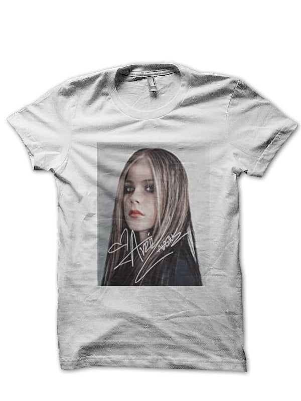 Avril Lavigne T-Shirt Style024 Hoodie, Sweatshirt | PureTeeCo.com