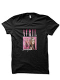 Avril Lavigne T-Shirt Style023 Hoodie, Sweatshirt | PureTeeCo.com