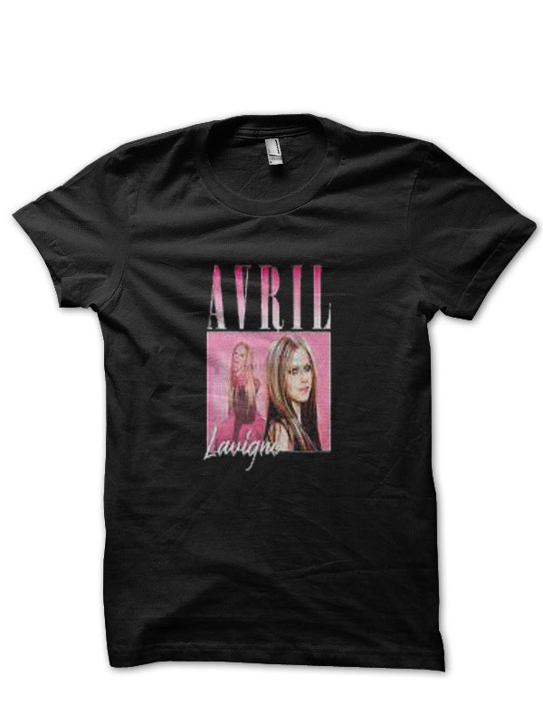 Avril Lavigne T-Shirt Style023 Hoodie, Sweatshirt | PureTeeCo.com