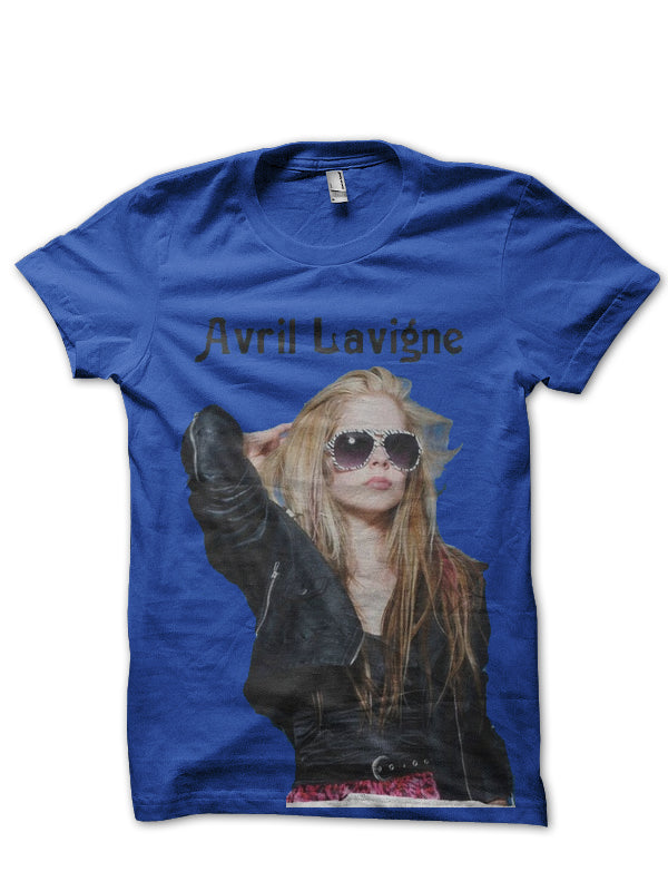 Avril Lavigne T-Shirt Style022 Hoodie, Sweatshirt | PureTeeCo.com