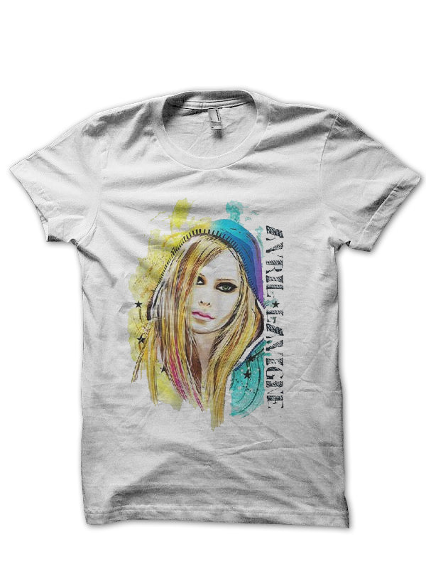 Avril Lavigne T-Shirt Style020 Hoodie, Sweatshirt | PureTeeCo.com