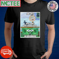 Aw shit here comes Dollarbob again Hi quidward SpongeBob shirt