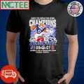Awesome 2024 Celebration Bowl Champions Jackson State 28 07 South Carolina State Dec 14 2024 At Mercedes Benz Stadium Mascot shirt