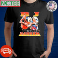 Awesome BJ Barham Parking Lot American Aquarium paint shirt