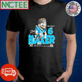 Awesome Baker Mayfield 6 Carolina Panthers signature shirt