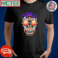 Awesome Booker skull basketball ball eye Phoenix Suns shirt