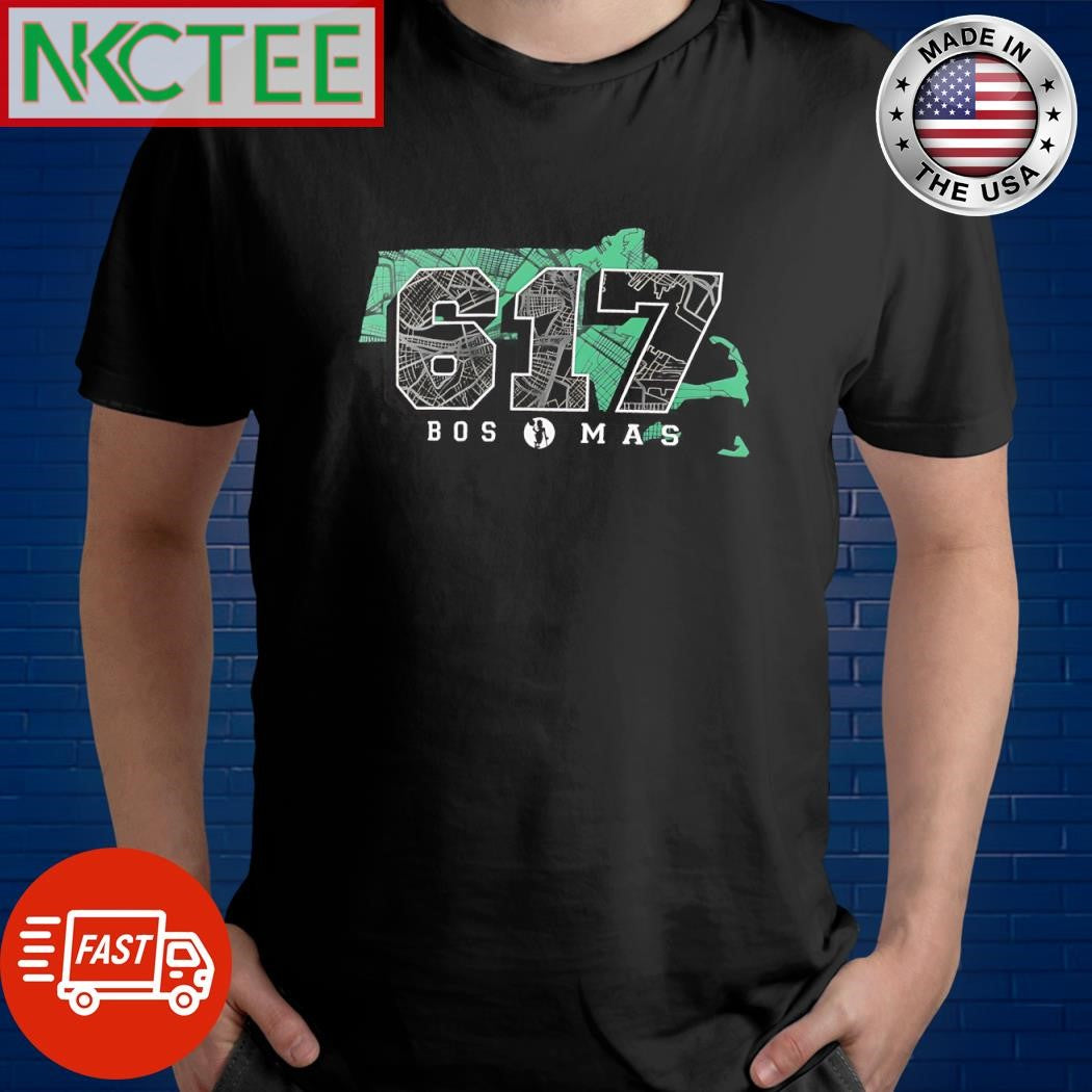 Awesome Boston Celtics Mas 617 Core Hometown Launch shirt