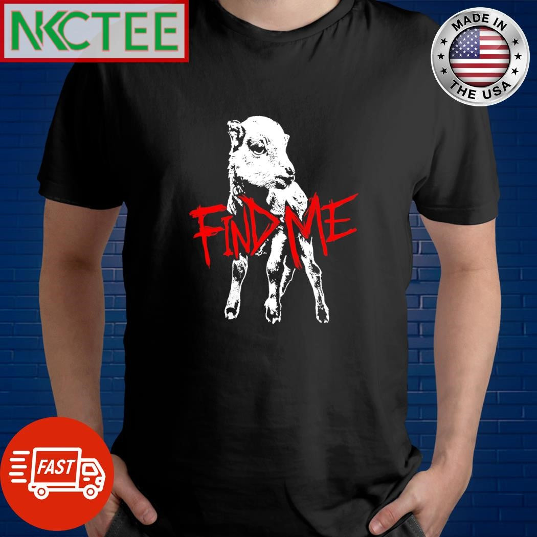 Awesome Bray Wyatt find me sheep shirt