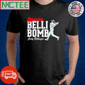 Awesome Bronx Belli-Bomb Cody Bellinger batting shirt