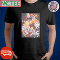 Awesome DANDADAN Halloween shirt