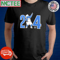 Awesome Dallas Mavericks Champ mascot pose 2024 shirt