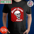 Awesome Deny Defend Depose skull shirt