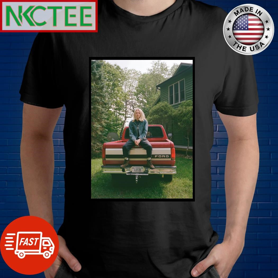 Awesome Gavin Weiland truck shirt