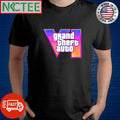 Awesome Grand Theft Auto VI shirt
