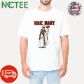 Awesome Hail Mary football ball vicar shirt