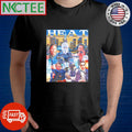 Awesome Heat Bombay video Teshie shirt