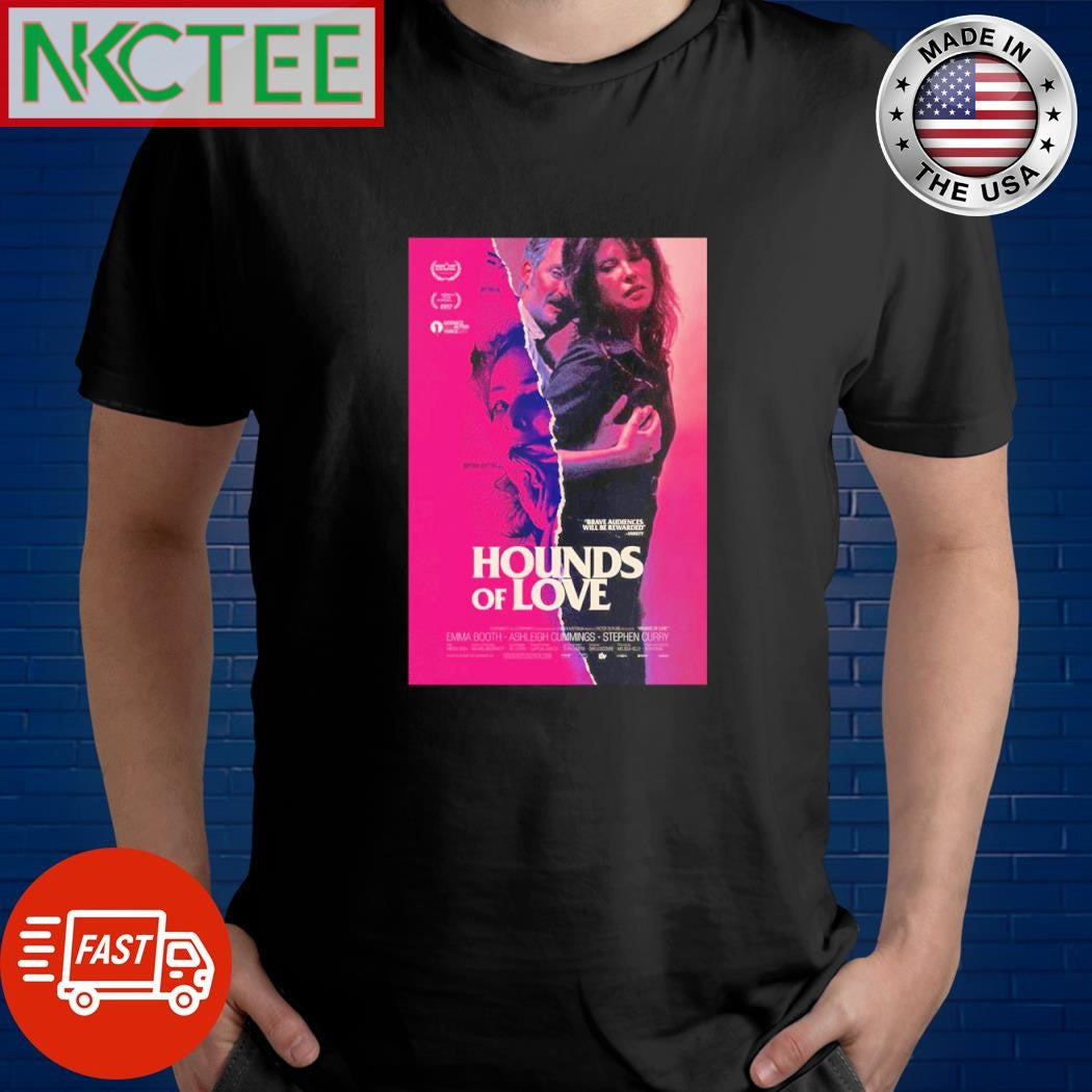 Awesome Hounds Of Love 2016 Halloween shirt