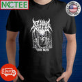 Awesome Ice Nine Kills The Box Skull and Chains shirt