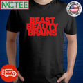 Awesome Ilona Maher Beast Beauty Brains Iconic shirt
