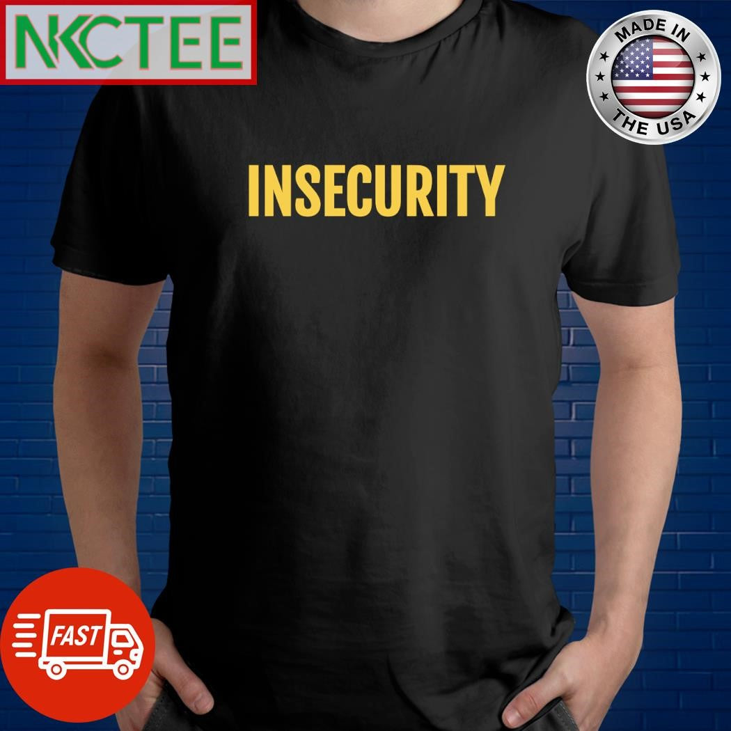 Awesome Insecurity Deny Defend Depose shirt