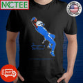 Awesome Jameson Williams TD Celebration Shirt