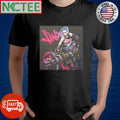Awesome Jinx Arcane S2 paint shirt