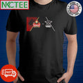 Awesome Las Vegas Desert Dogs VS Albany FireWolves NLL Lacrosse Club shirt
