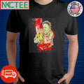 Awesome Leatherface The Texas Chain Saw Massacre Halloween shirt