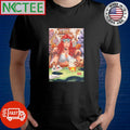 Awesome Legenderry Red Sonja #1 bear pocker shirt