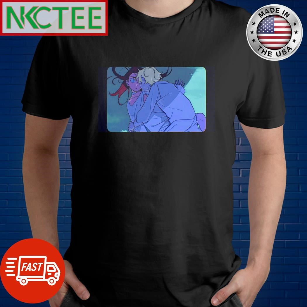 Awesome Luka x Hyuna sleep shirt
