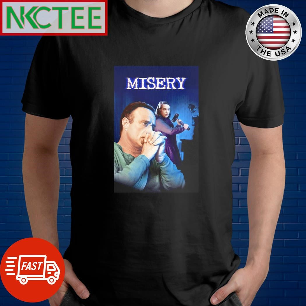 Awesome Misery 1990 Halloween shirt