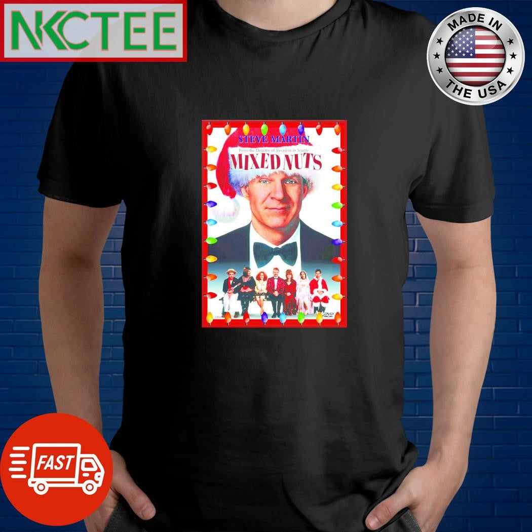 Awesome Mixed Nuts 1994 Christmas shirt