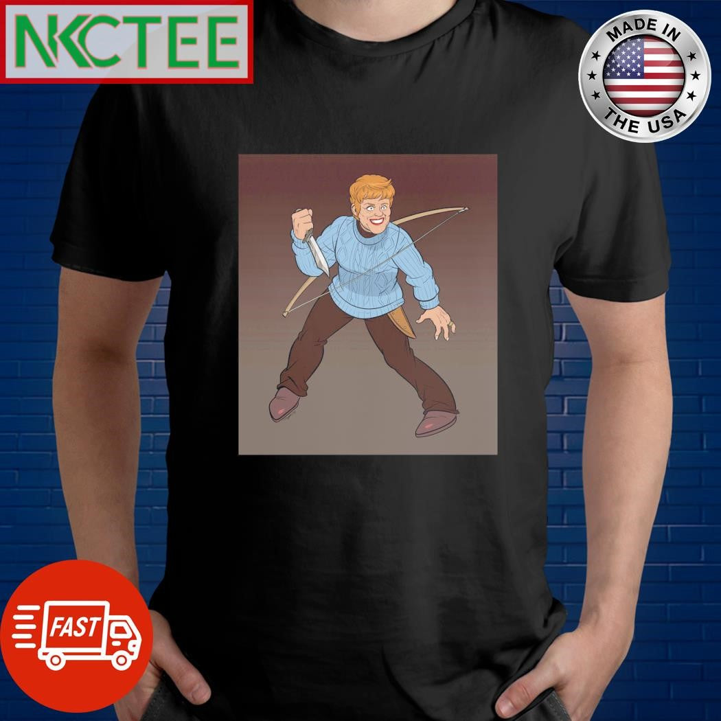 Awesome Mrs Voorhees Halloween shirt