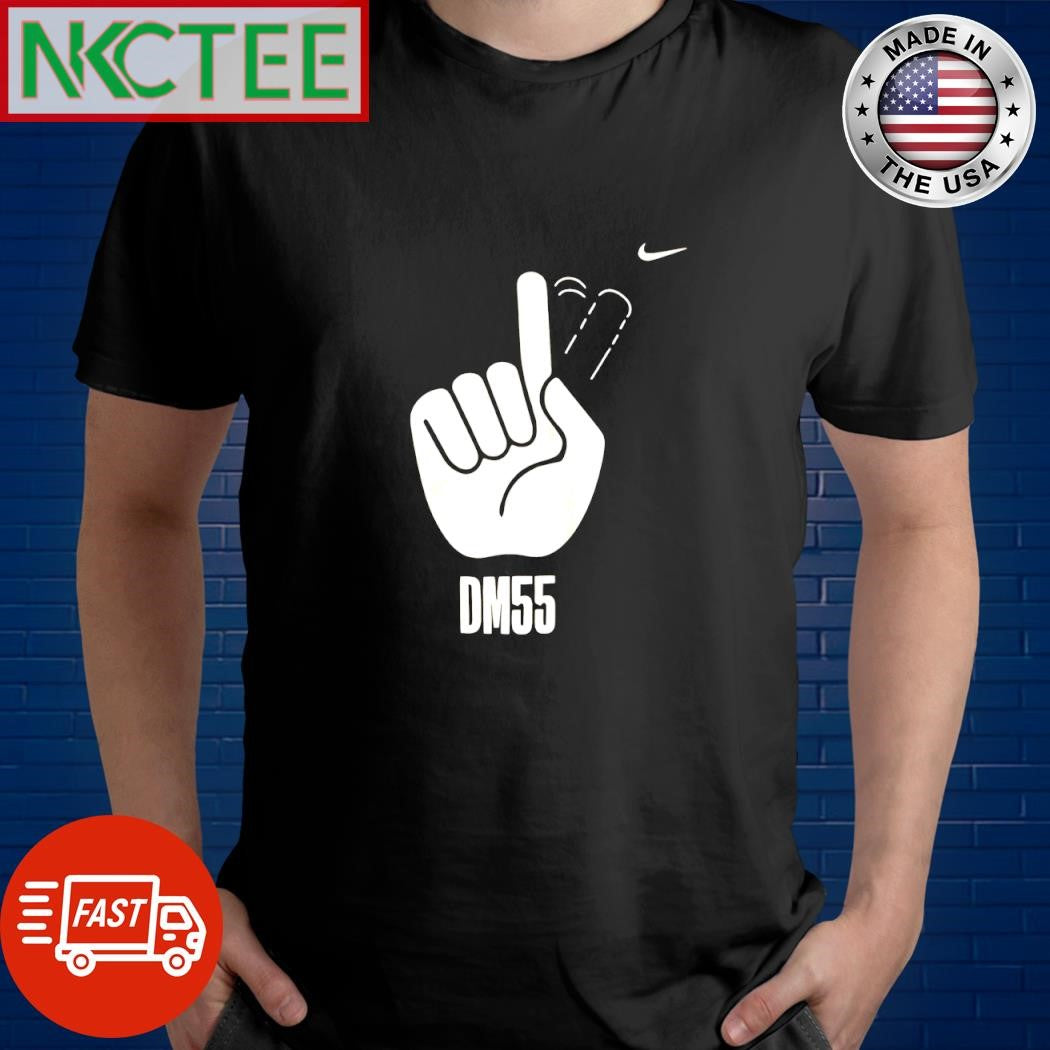 Awesome One finger DM55 shirt