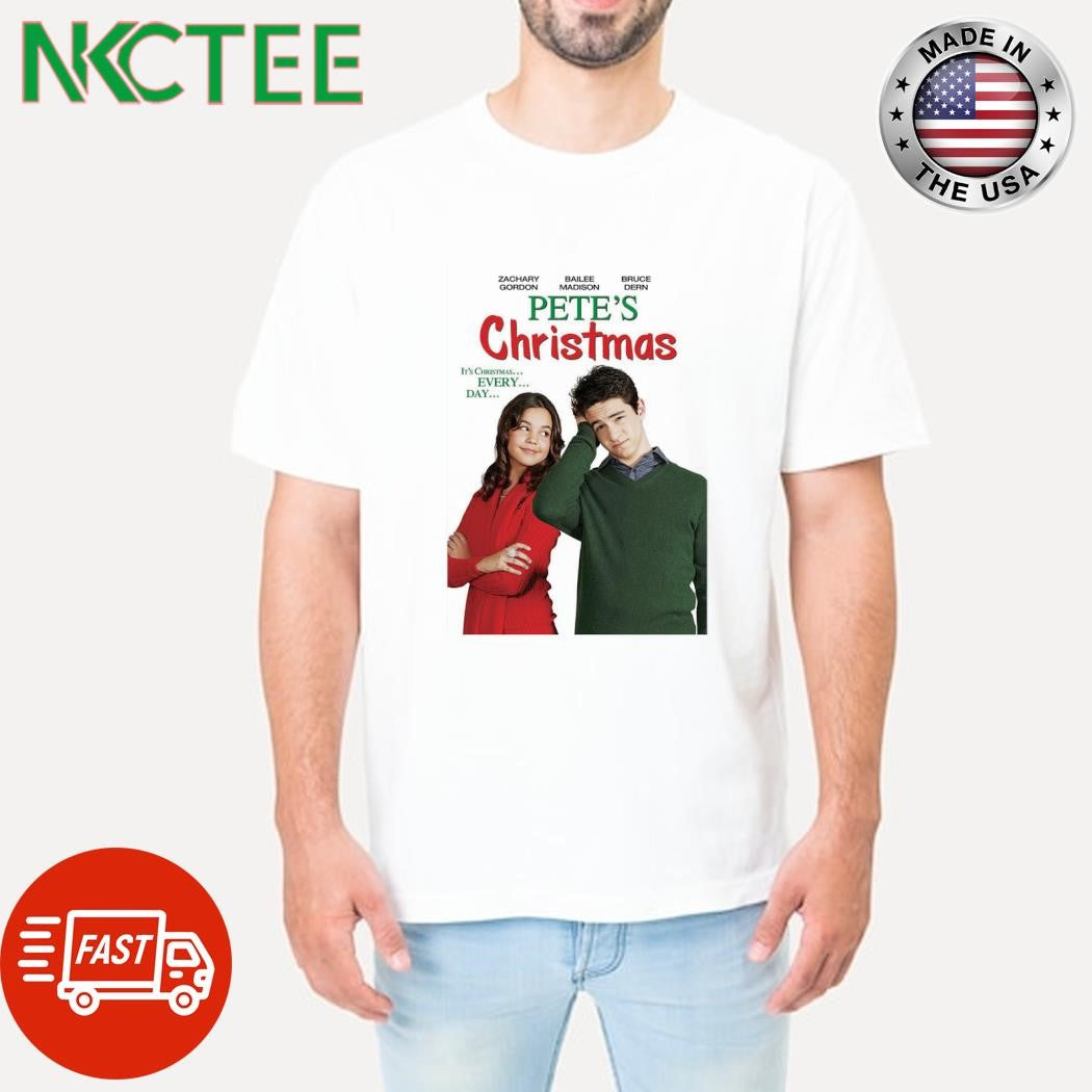 Awesome Pete’s Christmas 2013 shirt