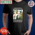 Awesome Presents are the best way to show someone how much you care Christmas shirt