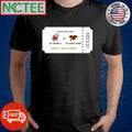 Awesome Quarterfinal game #2 Georgia vs $7 Notre Dame January 1 2025 shirt