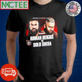 Awesome RAW Roman Reigns vs Solo Sikoa January 6 8 pm et shirt