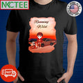 Awesome Running Wild boy cat car shirt