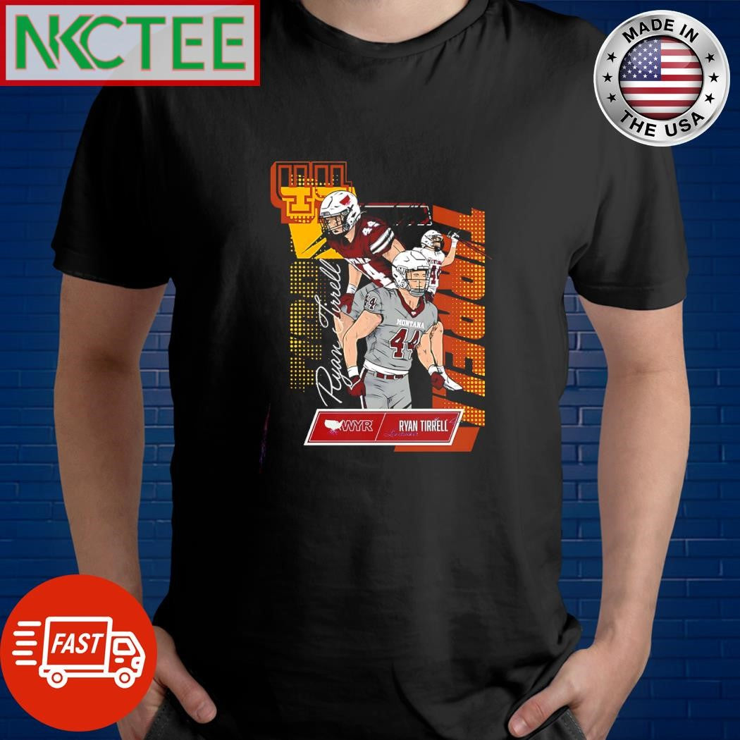 Awesome Ryan Tirrell Game Day 44 signature shirt