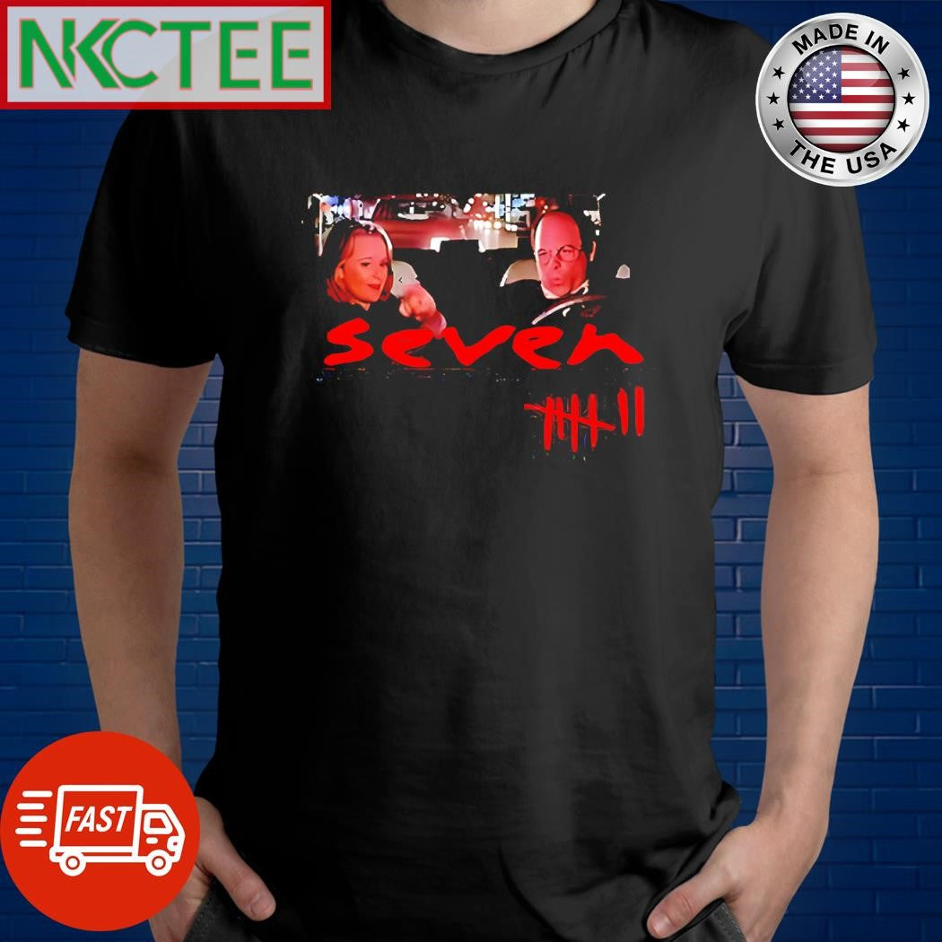 Awesome Seinfeld Movie Spoof Methsyndicate Seve shirt