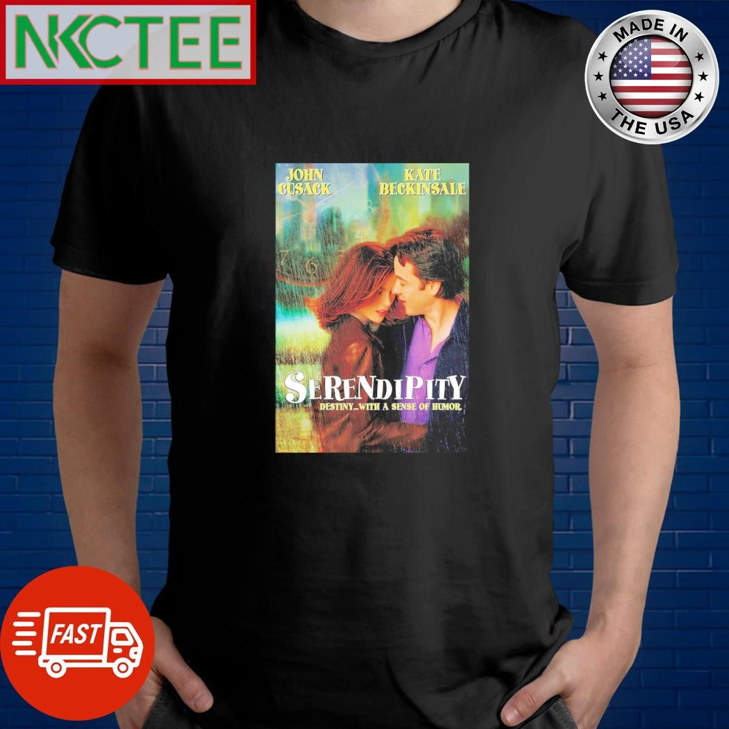 Awesome Serendipity 2001 Christmas shirt