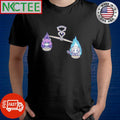 Awesome Sousou no Frieren Aura and Frieren shirt